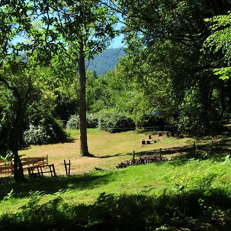 Pyrenees Hideaway Villa Bénac Kültér fotó