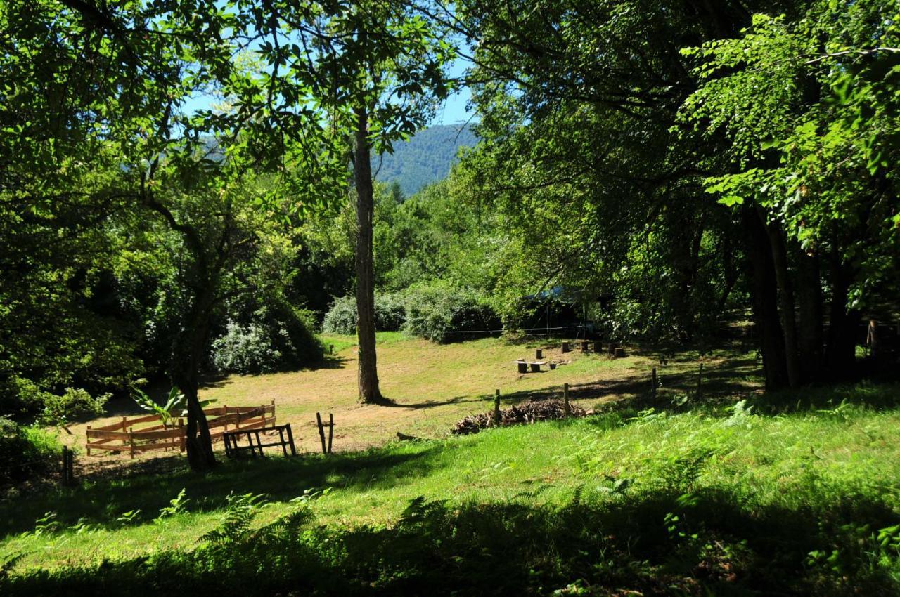 Pyrenees Hideaway Villa Bénac Kültér fotó