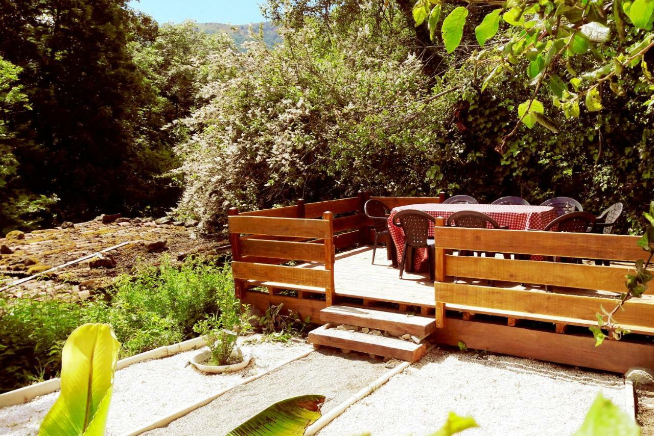 Pyrenees Hideaway Villa Bénac Kültér fotó