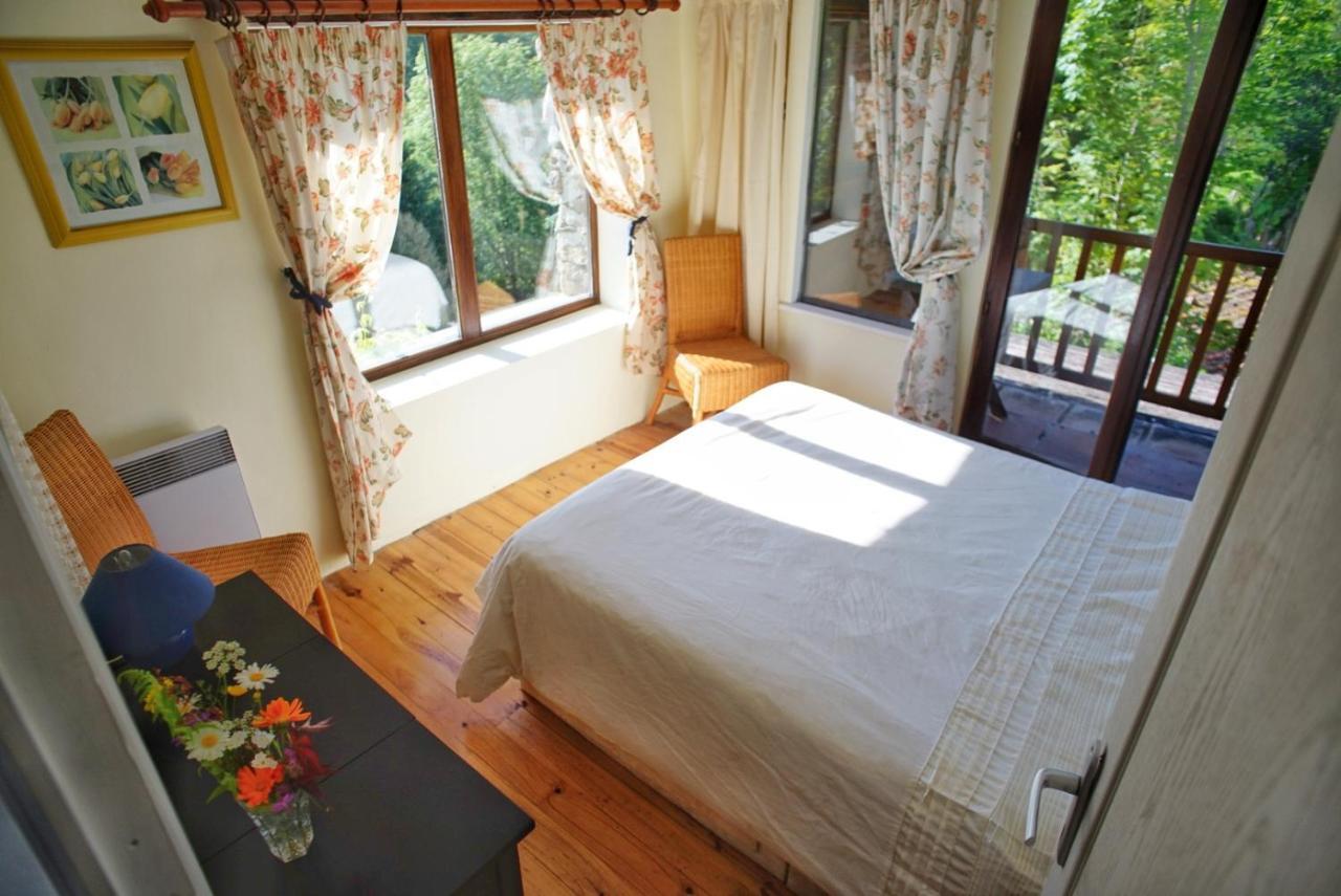 Pyrenees Hideaway Villa Bénac Kültér fotó