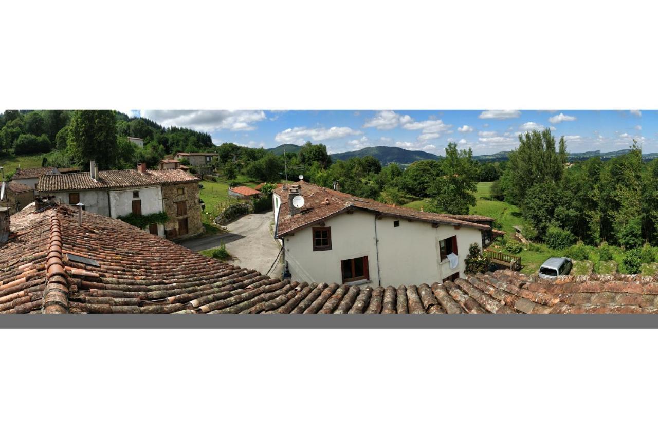 Pyrenees Hideaway Villa Bénac Kültér fotó